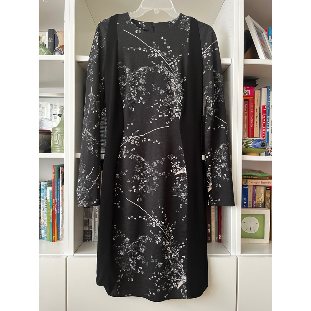 MNG by Mango hourglass dress, M